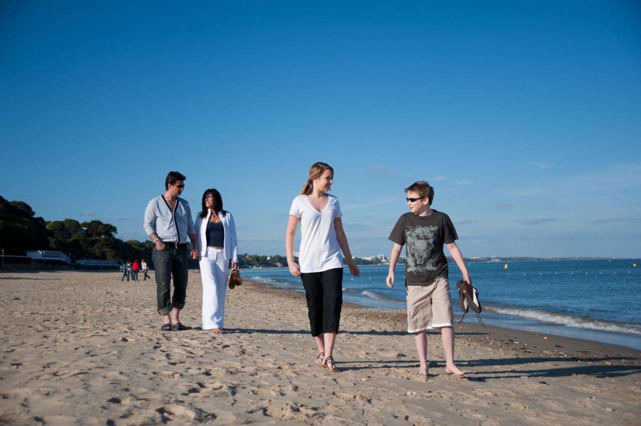 Sandbanks Hotel Poole Zimmer foto