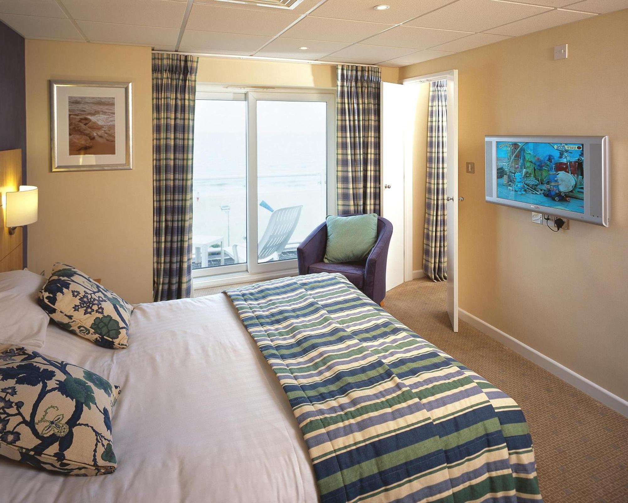 Sandbanks Hotel Poole Zimmer foto