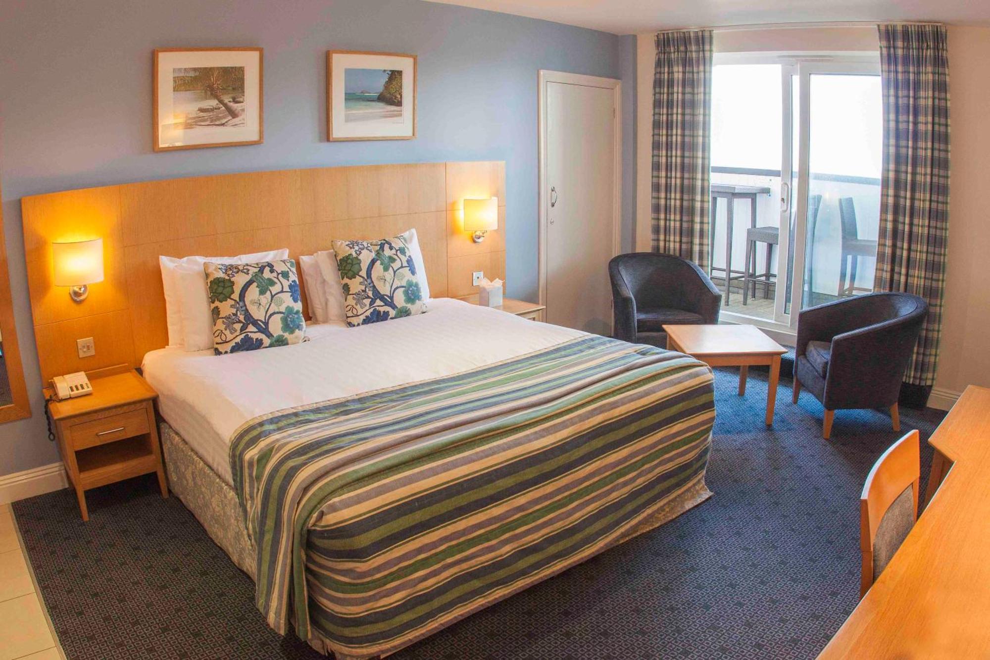 Sandbanks Hotel Poole Zimmer foto