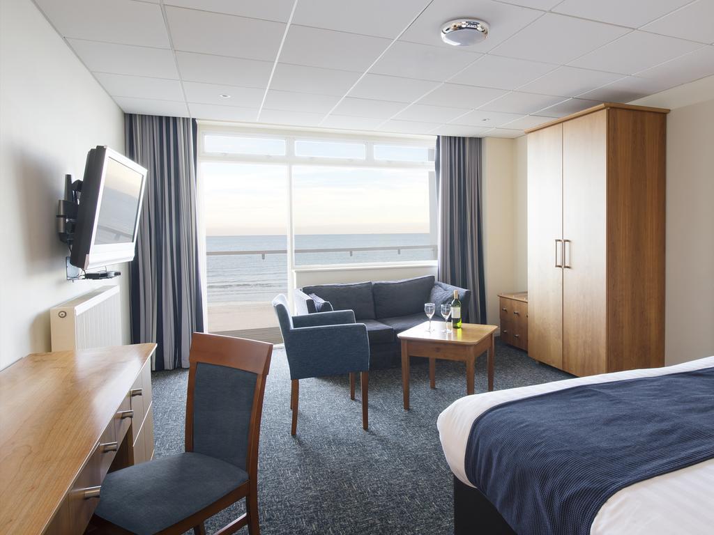 Sandbanks Hotel Poole Exterior foto