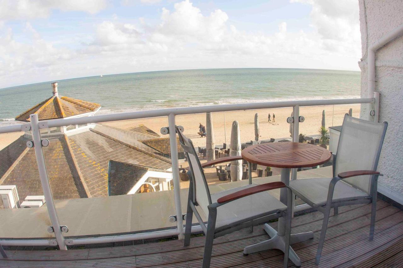 Sandbanks Hotel Poole Zimmer foto